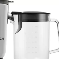 Соковыжималка Bosch MES4000 Центробежная/ 1000 Вт/ Черный Нержавеющая сталь photo 3