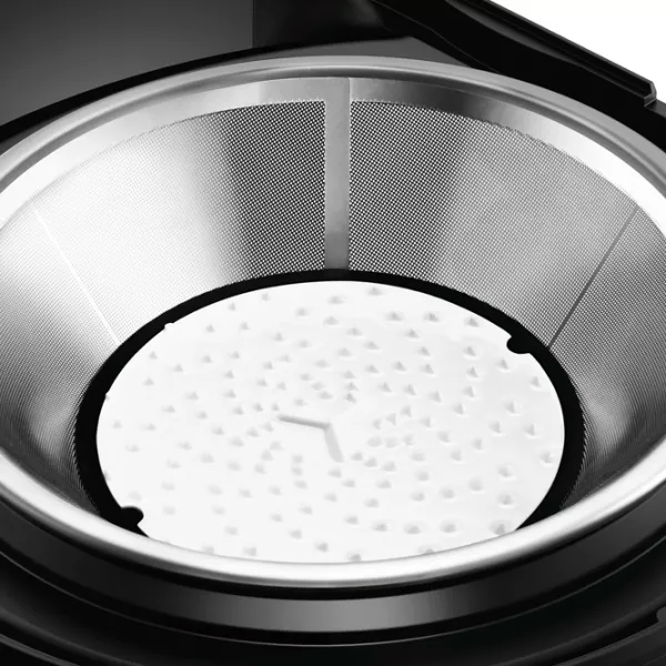 Storcator de fructe Bosch MES4000 Centrifugă/ 1000 W/ Black Inox photo 4