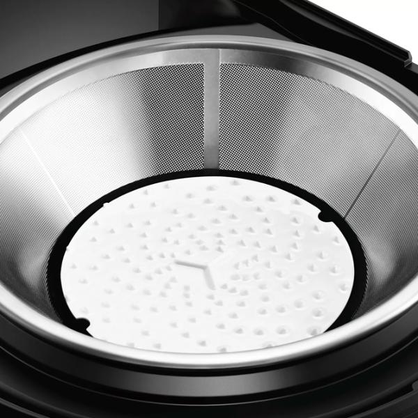 Storcator de fructe Bosch MES4000 Centrifugă/ 1000 W/ Black Inox photo 4