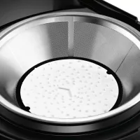 Соковыжималка Bosch MES4000 Центробежная/ 1000 Вт/ Черный Нержавеющая сталь photo 4