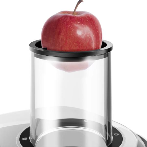 Storcator de fructe Bosch MES4000 Centrifugă/ 1000 W/ Black Inox photo 5