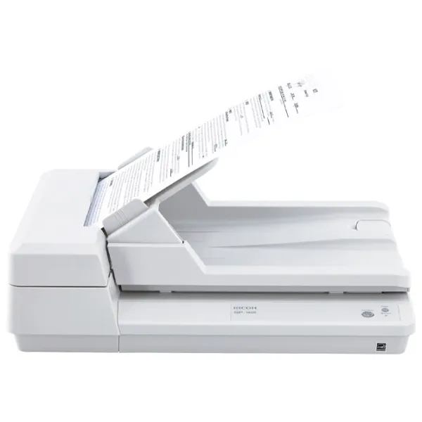 Scaner Ricoh SP-1425 Flatbed/ CMOS photo 3