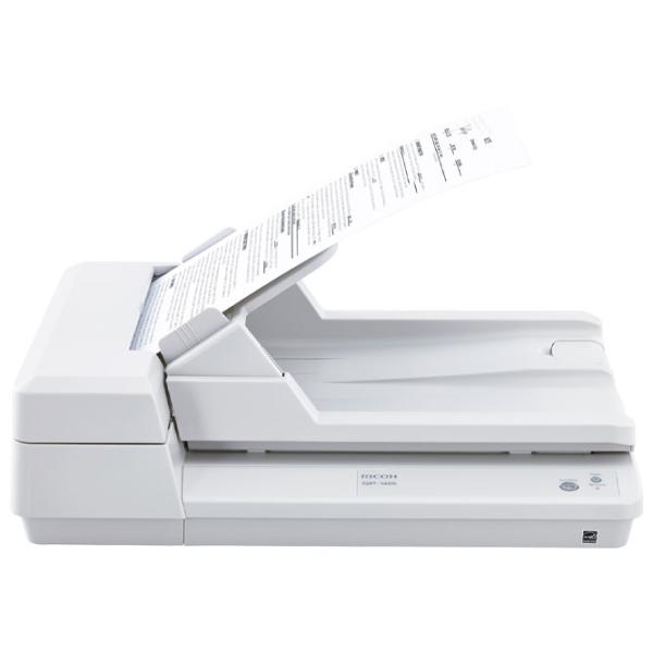 Scaner Ricoh SP-1425 Flatbed/ CMOS photo 3