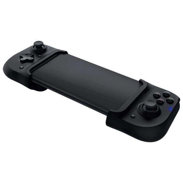 Gamepad Razer Kishi RZ06-02900100-R3M1 Fără fir / 14 buttons / Black photo 2 Gamepad Razer Kishi RZ06-02900100-R3M1 Fără fir / 14 buttons / Black photo 2