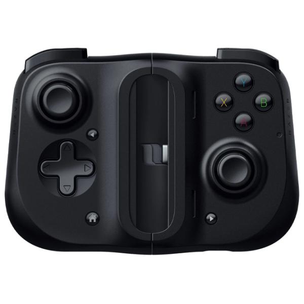 Gamepad Razer Kishi RZ06-02900100-R3M1 Fără fir / 14 buttons / Black photo 4 Gamepad Razer Kishi RZ06-02900100-R3M1 Fără fir / 14 buttons / Black photo 4