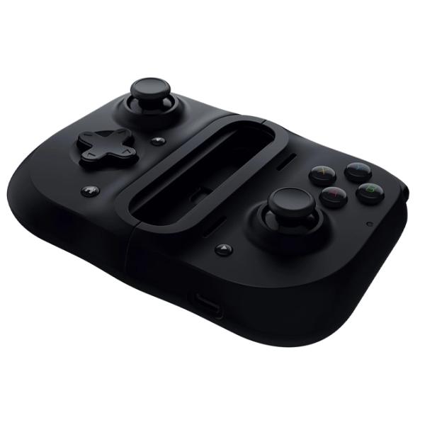 Gamepad Razer Kishi RZ06-02900100-R3M1 Fără fir / 14 buttons / Black photo 6 Gamepad Razer Kishi RZ06-02900100-R3M1 Fără fir / 14 buttons / Black photo 6