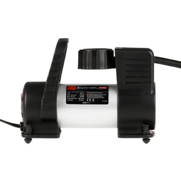 Compresor auto Heyner BigAir 30L PRO (237500) 30 l/ min/ 11 bar photo 2