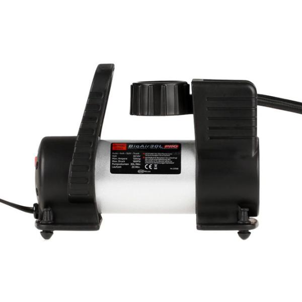 Compresor auto Heyner BigAir 30L PRO (237500) 30 l/ min/ 11 bar photo 2