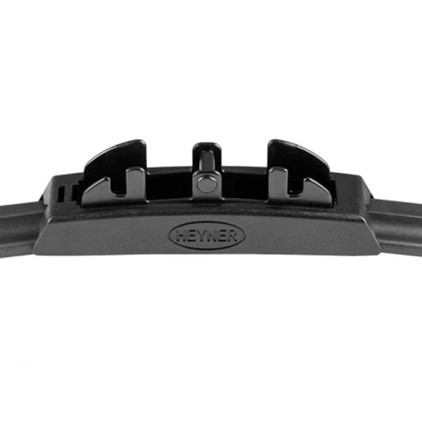 Стеклоочиститель передний Универсал (Flat Premium) Heyner/ 20"/ 500 мм photo 3