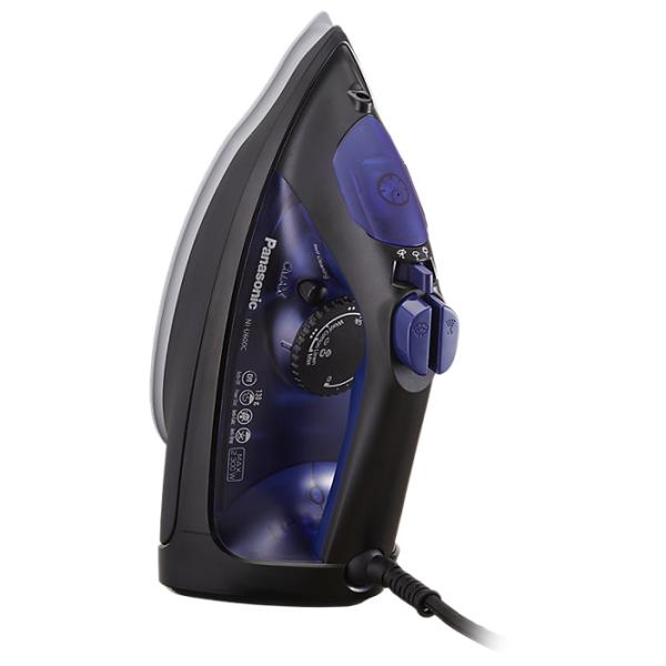 Утюг Panasonic NI-U600CATW Классический/ 2300 Вт/ Синий photo 3