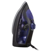 Fier de călcat Panasonic NI-U600CATW Clasic/ 2300 W/ Blue photo 3