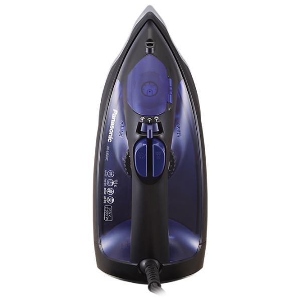 Утюг Panasonic NI-U600CATW Классический/ 2300 Вт/ Синий photo 4