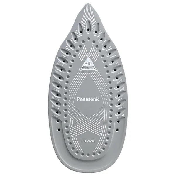 Утюг Panasonic NI-U600CATW Классический/ 2300 Вт/ Синий photo 5