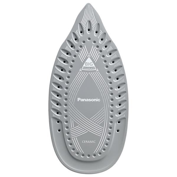 Утюг Panasonic NI-U600CATW Классический/ 2300 Вт/ Синий photo 5