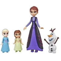 Set Disney Frozen 2 E5504 prințesă/ 3+ photo 2