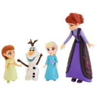 Set Disney Frozen 2 E5504 prințesă/ 3+ photo 3