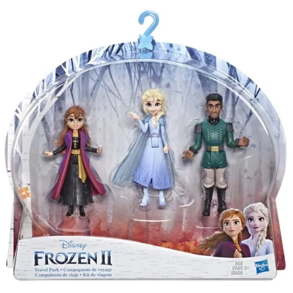 Набор Disney Frozen 2 E5504 принцесса/ 3+ photo 4 Набор Disney Frozen 2 E5504 принцесса/ 3+ photo 4