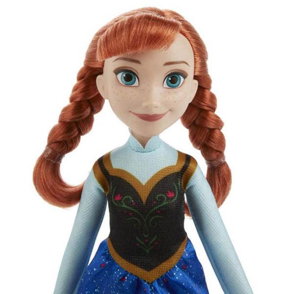 Păpușă Frozen Anna E0316 prințesă/ 3+ photo 2 Păpușă Frozen Anna E0316 prințesă/ 3+ photo 2