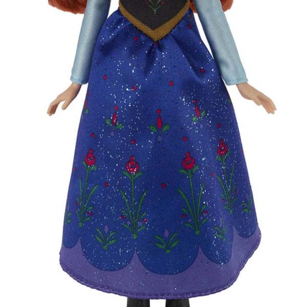 Păpușă Frozen Anna E0316 prințesă/ 3+ photo 3 Păpușă Frozen Anna E0316 prințesă/ 3+ photo 3
