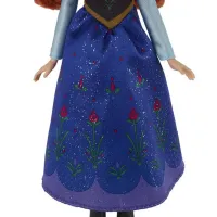 Păpușă Hasbro Frozen Anna E0316 prințesă / 3+ photo 3