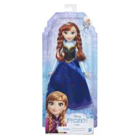 Păpușă Hasbro Frozen Anna E0316 prințesă / 3+ photo 5