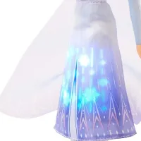 Păpușă Hasbro Frozen 2 Swirling Adventure E6952 prințesă / 3+ photo 4