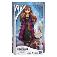 Păpușă Hasbro Frozen 2 Anna E7001 prințesă / 3+ photo 3