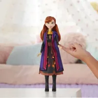 Păpușă Hasbro Frozen 2 Anna E7001 prințesă / 3+ photo 4