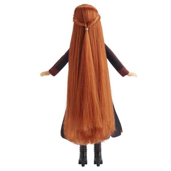 Păpușă Frozen 2 Hair Play Anna E7003 prințesă/ 5+ photo 3 Păpușă Frozen 2 Hair Play Anna E7003 prințesă/ 5+ photo 3