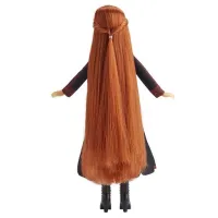 Păpușă Hasbro Frozen 2 Hair Play Anna E7003 prințesă / 5+ photo 3