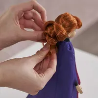 Set Hasbro Froze 2 Transforming Finale Anna E9419 prințesă / 5+ photo 3