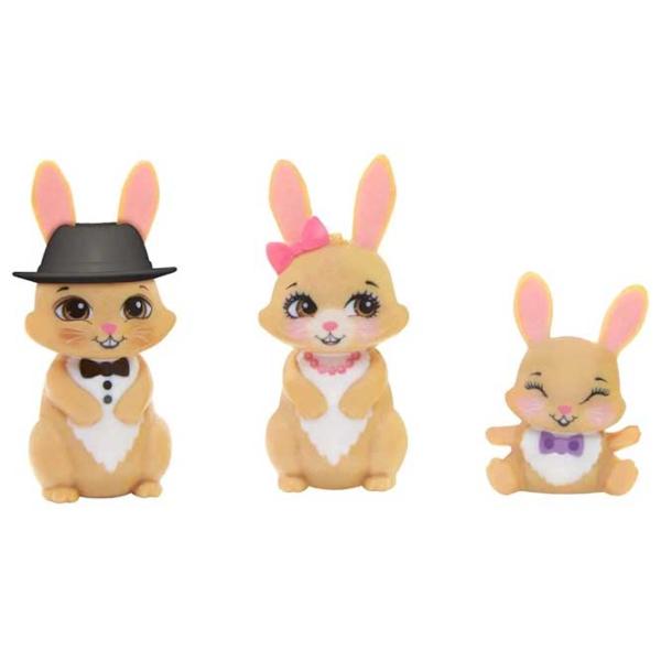 Набор Blakely Bunny & Family GYJ08 модель/ 4+ photo 2