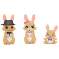 Набор Enchantimals Blakely Bunny & Family GYJ08 модель / 4+ photo 2