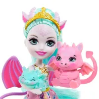 Набор Enchantimals Dragon Deanna & Family GYJ09 модель / 4+ photo 3