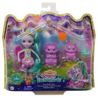 Набор Enchantimals Dragon Deanna & Family GYJ09 модель / 4+ photo 4