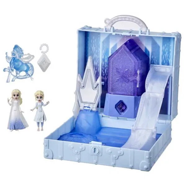 Набор Frozen 2 Ahtohallan Adventures F0408 модель/ 3+ photo 2