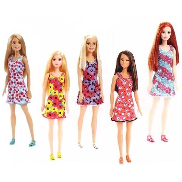 Păpușă Mattel Barbie Super Style T7439 model / 3+ photo 4