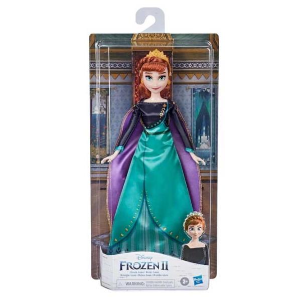Păpușă Frozen 2 Anna F1412 prințesă/ 3+ photo 5 Păpușă Frozen 2 Anna F1412 prințesă/ 3+ photo 5