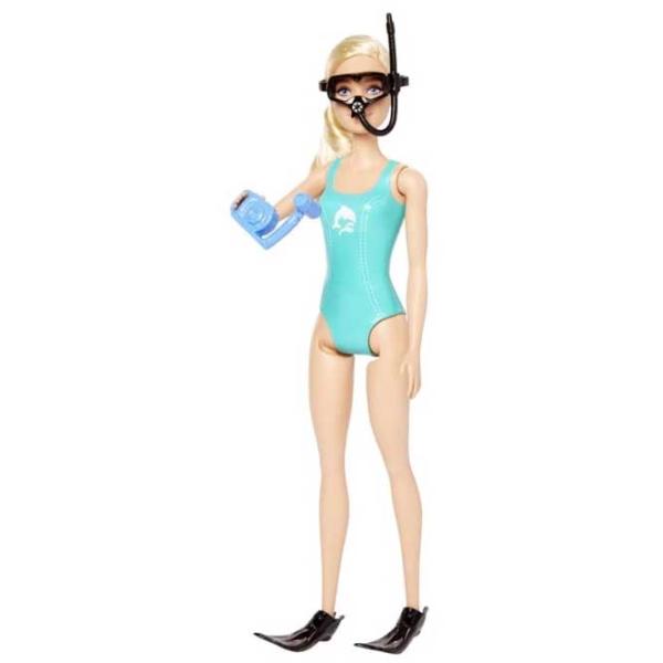 Набор Barbie Marine biologist HMH26 модель/ 3+ photo 3 Набор Barbie Marine biologist HMH26 модель/ 3+ photo 3