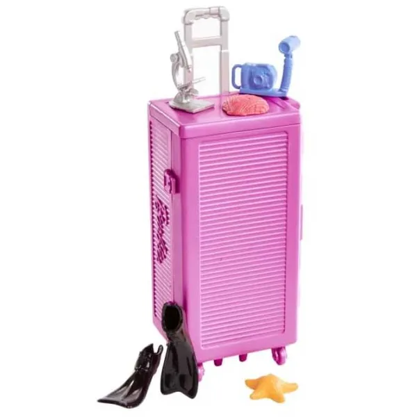 Набор Barbie Marine biologist HMH26 модель/ 3+ photo 5 Набор Barbie Marine biologist HMH26 модель/ 3+ photo 5