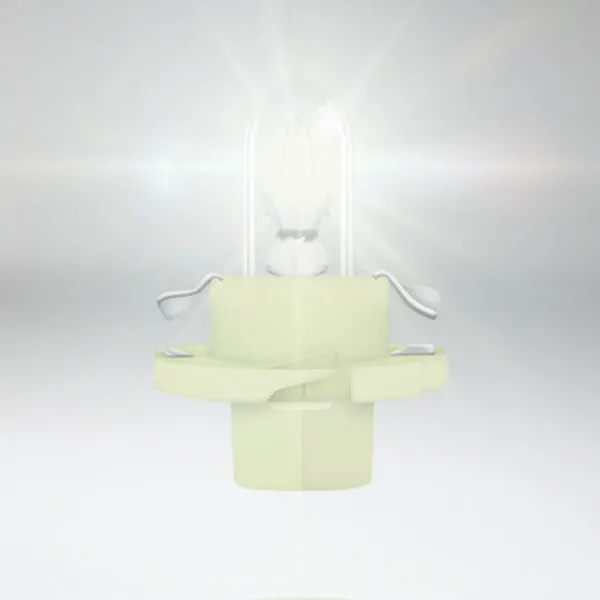 Lampă auto Osram 2352MFX6 Incandescentă/ BAX/ BX8.4d/ 2 W/ 11.8lm photo 2 Lampă auto Osram 2352MFX6 Incandescentă/ BAX/ BX8.4d/ 2 W/ 11.8lm photo 2