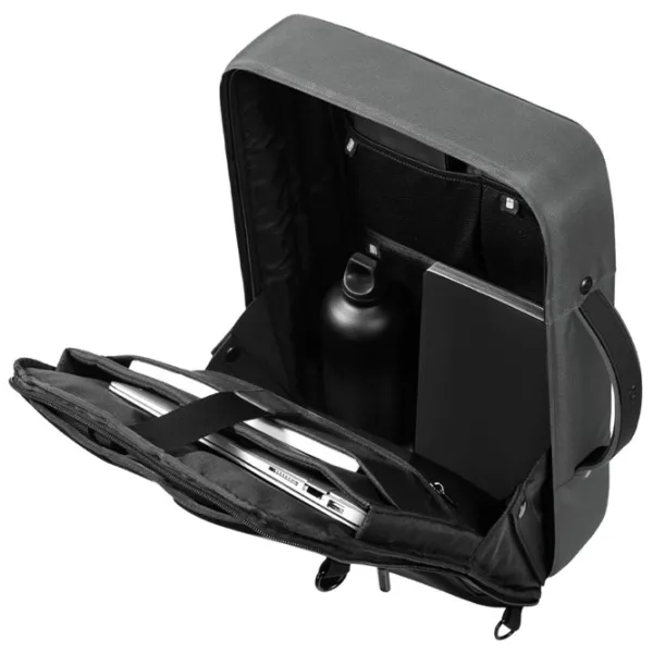 Рюкзак XD-Design Bobby Bizz 2.0 15.6"/ Серый/ 14 л photo 6