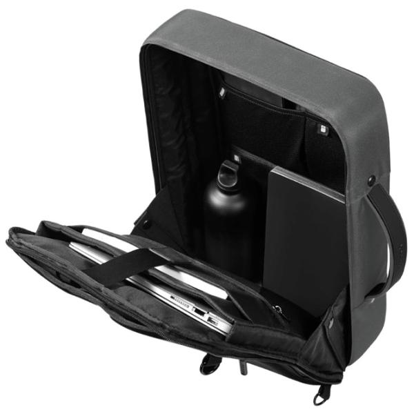 Рюкзак XD-Design Bobby Bizz 2.0 15.6"/ Серый/ 14 л photo 6