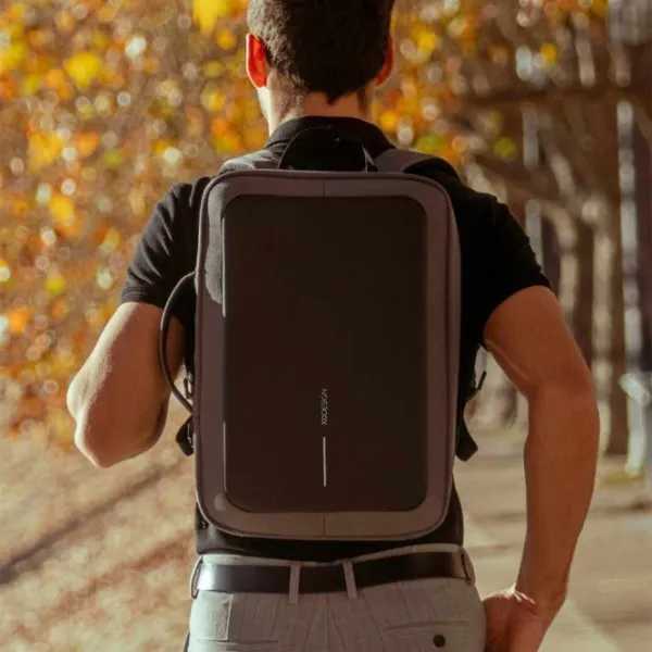 Рюкзак XD-Design Bobby Bizz 2.0 15.6"/ Серый/ 14 л photo 8