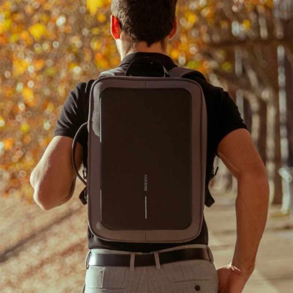 Рюкзак XD-Design Bobby Bizz 2.0 15.6"/ Серый/ 14 л photo 8