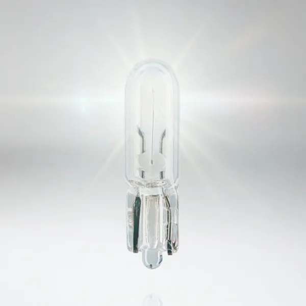 Lampă auto Osram 2721 Incandescentă/ W1.2W/ W2x4.6d/ 1.2 W/ 7.5 lm photo 2 Lampă auto Osram 2721 Incandescentă/ W1.2W/ W2x4.6d/ 1.2 W/ 7.5 lm photo 2