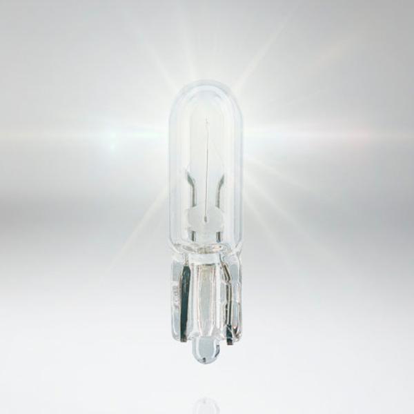 Lampă auto Osram 2721 Incandescentă/ W1.2W/ W2x4.6d/ 1.2 W/ 7.5 lm photo 2 Lampă auto Osram 2721 Incandescentă/ W1.2W/ W2x4.6d/ 1.2 W/ 7.5 lm photo 2