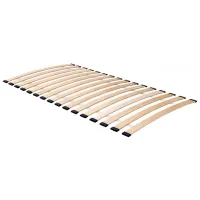 Pat pentru copii Happy Babies Happy 70 x 140 cm/ Placa/ White photo 2
