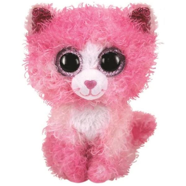 Мягкая игрушка Ty BB Reagan TY36308 3+/ Розовый photo 2 Мягкая игрушка Ty BB Reagan TY36308 3+/ Розовый photo 2