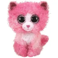 Jucărie moale Ty BB Reagan TY36308 3+/ Pink photo 2